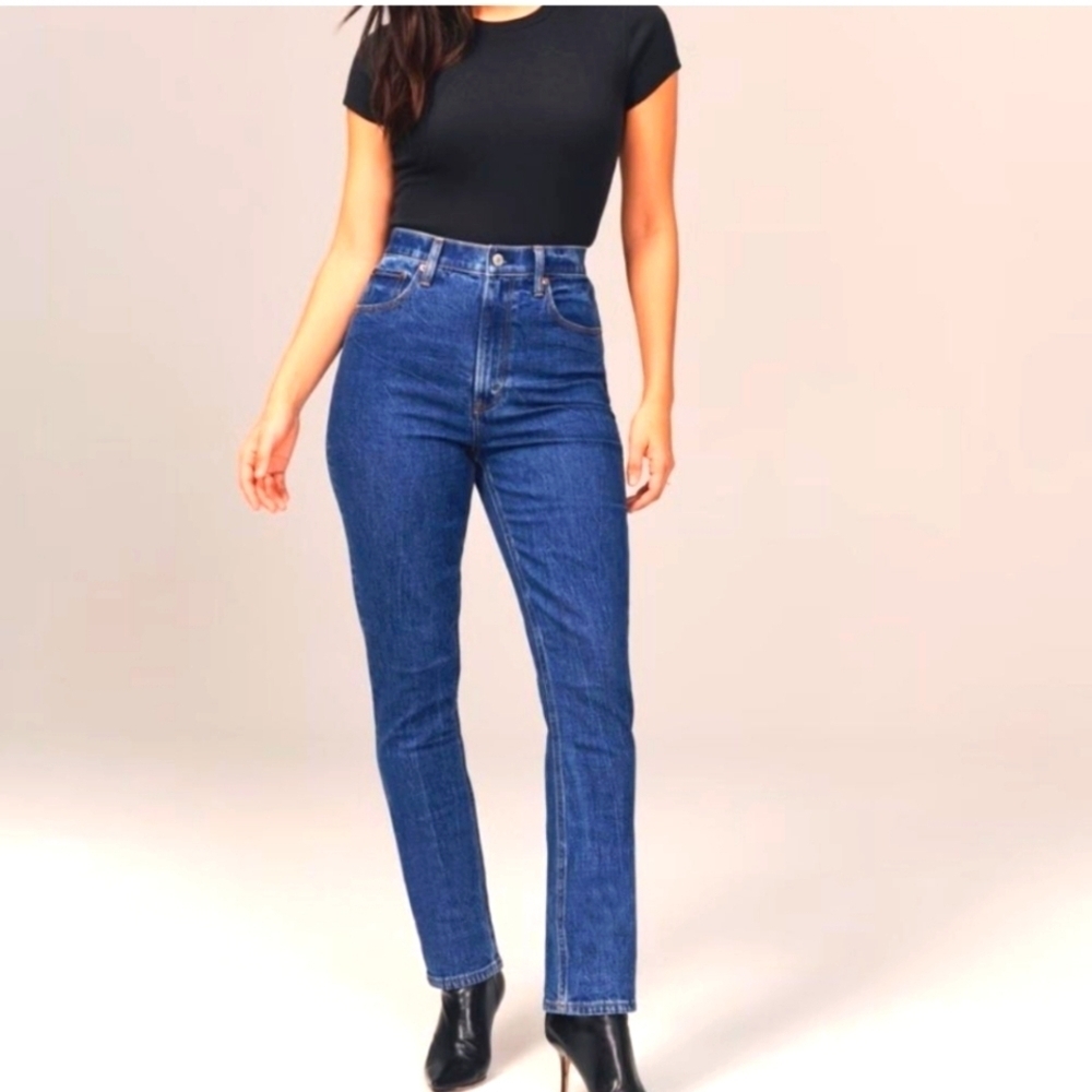 Abercrombie and Fitch Jeans